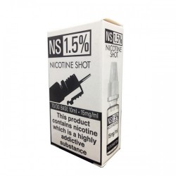 N/S Nic Shots 10ml - Latest Product Review
